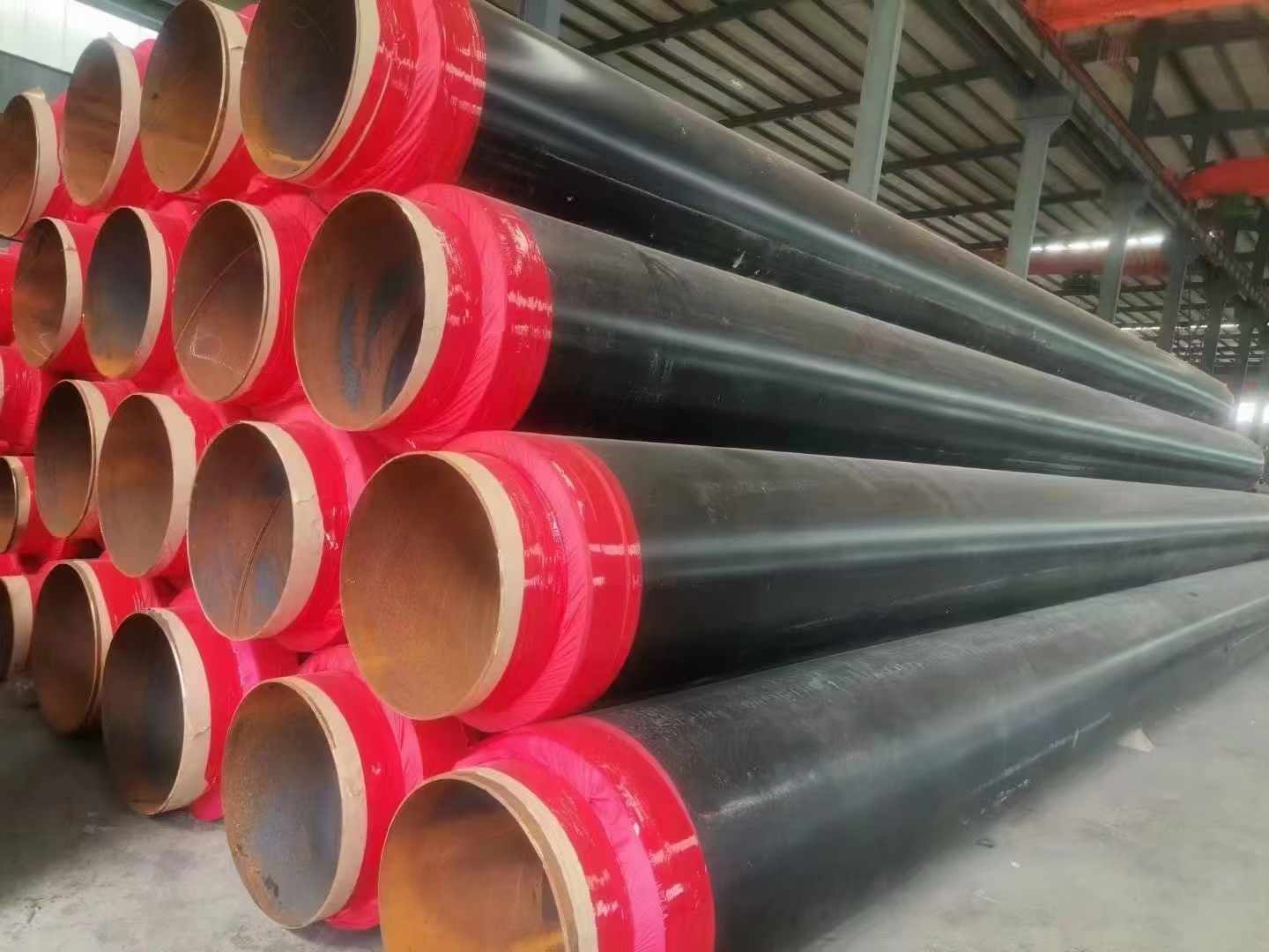 淮北市聚氨酯管托保温管 - 哪里好